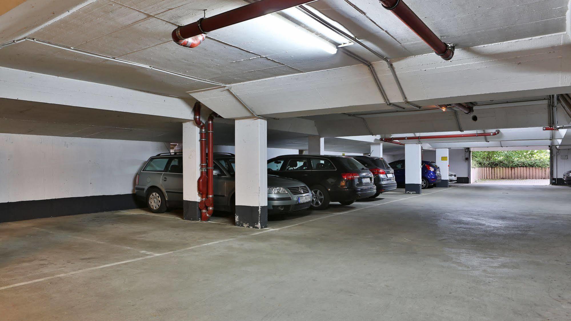 Hotel Toskana Wiesbaden Eksteriør bilde