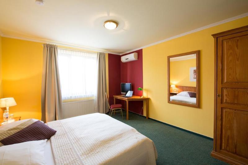 Hotel Toskana Wiesbaden Eksteriør bilde