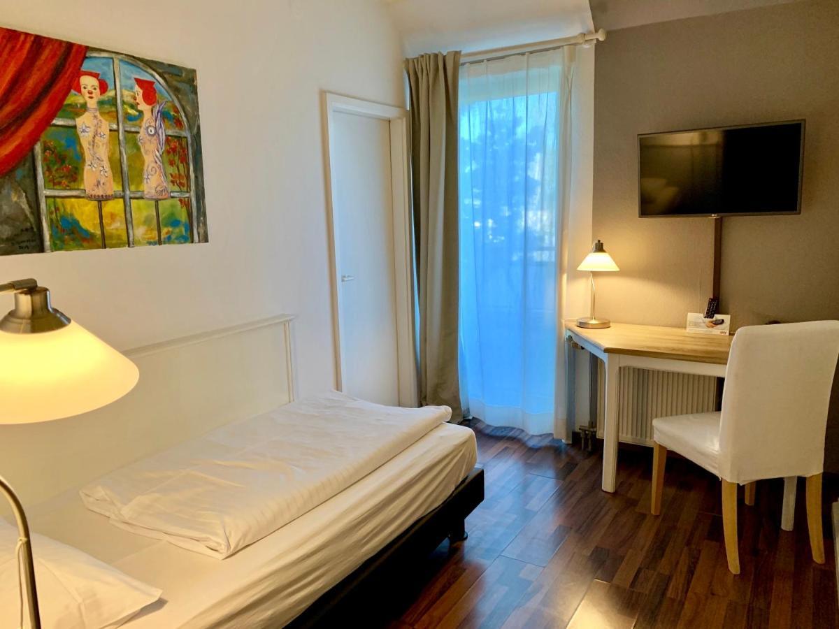 Hotel Toskana Wiesbaden Eksteriør bilde